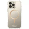 SKINARMA Saido iPhone 16 Pro 6,3 inch Magnetic Charging hoesje champagne