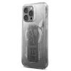 Skinarma Helio iPhone 16 Pro 6.3 inch Magnetic Charging + Grip Stand hoesje titanium