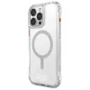 SKINARMA Saido Magnetische Oplaadhoes voor iPhone 16 Pro Max 6,9 inch Clear