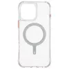 SKINARMA Saido Magnetische Oplaadhoes voor iPhone 16 Pro Max 6,9 inch Clear