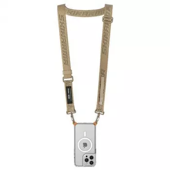 Skinarma Scout XE Universele Telefoon Lanyard Khaki