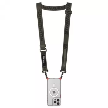 Skinarma Scout XE Universele Telefoon Lanyard - Olive