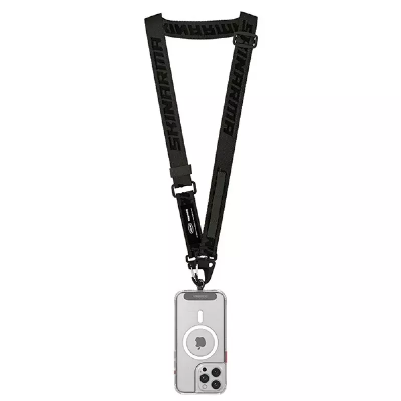 Skinarma Scout XE Universele Telefoon Lanyard - Olive