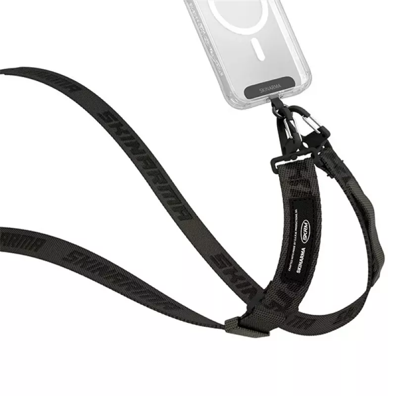 Skinarma Scout XE Universele Telefoon Lanyard - Olive