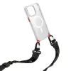 Skinarma Scout XE Universele Telefoon Lanyard - Olive