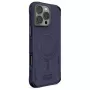 SKINARMA Mecha Case voor iPhone 16 Pro 6,3 inch Magnetisch laden Navy