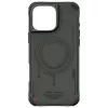 Skinarma Mecha Case voor iPhone 16 Pro 6,3 inch Magnetic Charging Olive