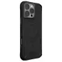 SKINARMA Mecha Case voor Apple iPhone 16 Pro Max 6,9 inch Magnetic Charging Zwart