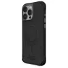 SKINARMA Mecha Case voor Apple iPhone 16 Pro Max 6,9 inch Magnetic Charging Zwart