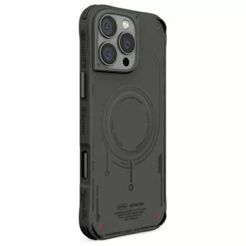 SKINARMA Mecha Case voor iPhone 16 Pro Max 6,9 inch met magnetisch laden, olijf