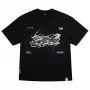 Skinarma T-Shirt Bolt L zwart