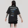 SKINARMA Asphalt T-Shirt zwart M