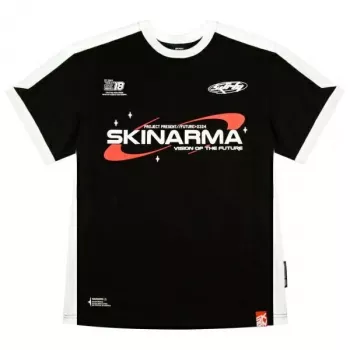 Skinarma Halo T-Shirt M zwart