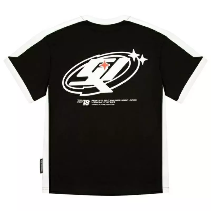 Skinarma Halo T-Shirt M zwart