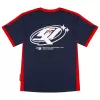SKINARMA Halo T-shirt marineblauw M