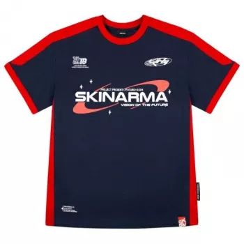 Skinarma Halo T-Shirt XL marineblauw