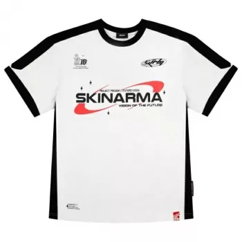 Skinarma Halo T-Shirt L wit