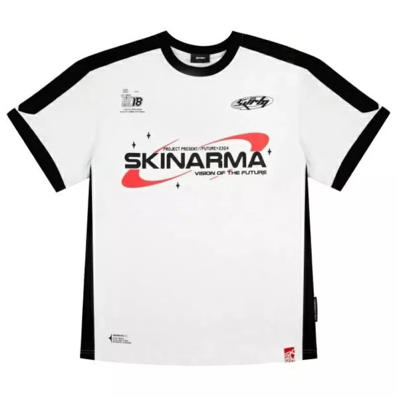 Skinarma Halo T-Shirt L wit
