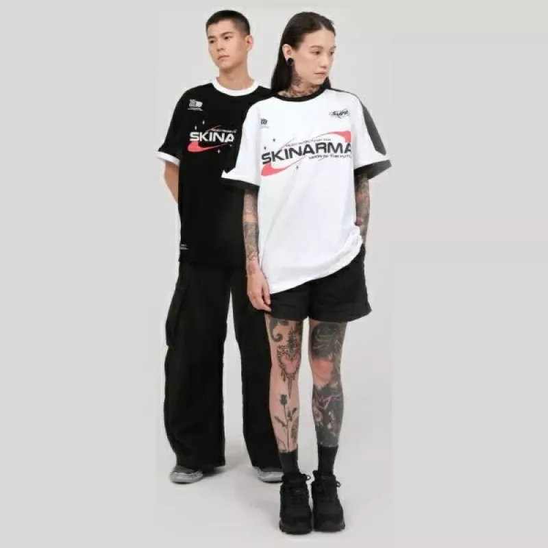 SKINARMA Halo T-Shirt XL wit
