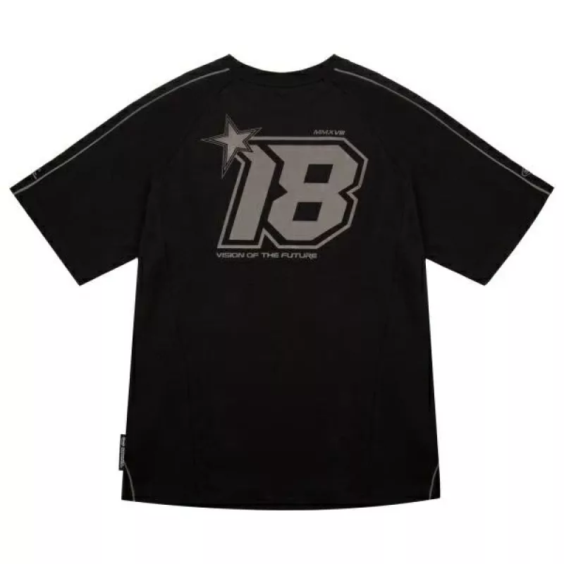 Skinarma Delta T-Shirt M zwart