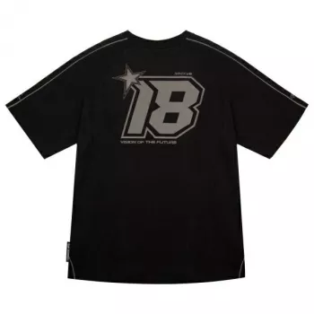 SKINARMA Delta T-Shirt L zwart