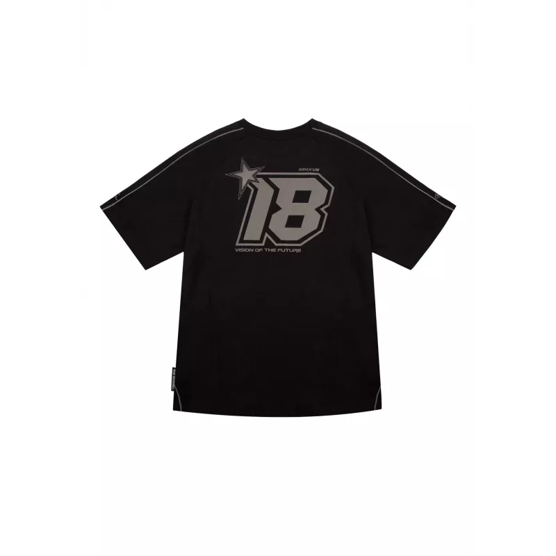 Skinarma Delta XL T-Shirt zwart