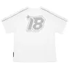 Skinarma Delta T-Shirt L wit