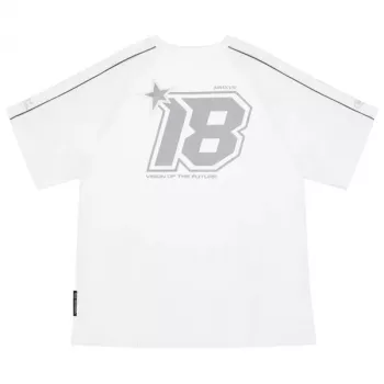 Skinarma Delta T-Shirt XL wit