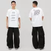 Skinarma Delta T-Shirt XL wit