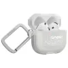 Skinarma Kinzoku Case voor AirPods 4, frost