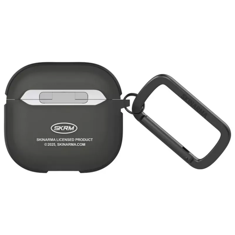 SKINARMA Kinzoku Case voor AirPods 4 - Smoke