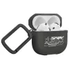 SKINARMA Kinzoku Case voor AirPods 4 - Smoke