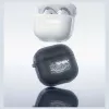 SKINARMA Kinzoku Case voor AirPods 4 - Smoke