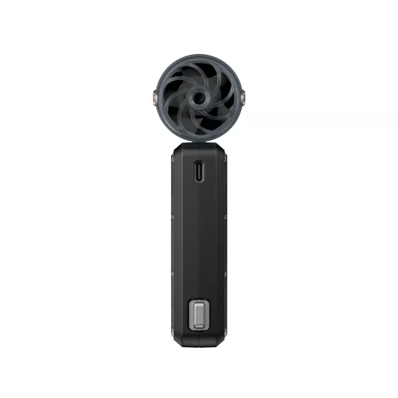 Skinarma Gyro handventilator 4000 mAh zwart
