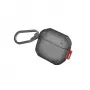 SKINARMA Mecha CE Case voor AirPods 4 - Smoke
