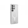 Skinarma Saido MagSafe Case voor Samsung Galaxy S25 Ultra, Niteglow