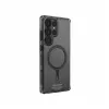 Skinarma Saido MagSafe Case voor Samsung Galaxy S25 Ultra, zwart