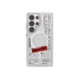 Skinarma Orion MagSafe Case voor Samsung Galaxy S25 Ultra, transparant