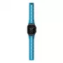 Skinarma Gemini Apple Watch-band 49/46/45/44 mm blauw