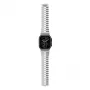Skinarma Gemini Apple Watch-band 49/46/45/44 mm Chalk