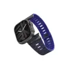 Skinarma Gemini Apple Watch-band 49/46/45/44 mm navy blue