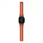 Skinarma Gemini band voor Apple Watch 49/46/45/44 mm oranje