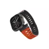 Skinarma Gemini band voor Apple Watch 49/46/45/44 mm oranje