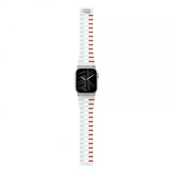 Skinarma Gemini band voor Apple Watch 42/41/40 mm light mint
