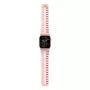 Skinarma Gemini band voor Apple Watch 42/41/40 mm roze