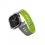 Skinarma Gemini bandje en hoesje voor Apple Watch 46mm, Niteglow