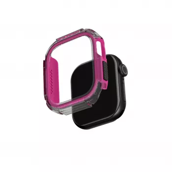 Skinarma Atom Case voor Apple Watch 42mm, Midnight
