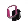 Skinarma Atom hoesje voor Apple Watch 42mm, Midnight