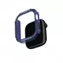 Skinarma Atom Protective Case voor Apple Watch 46mm navy blue