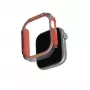 Skinarma Atom Protective Case voor Apple Watch 46mm Sienna